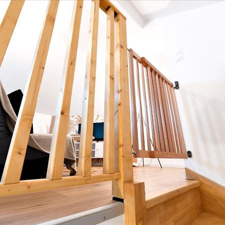 Lenvol Sehloue Apartment Saint-Brieuc Bagian luar foto