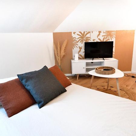 Lenvol Sehloue Apartment Saint-Brieuc Bagian luar foto