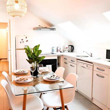 Lenvol Sehloue Apartment Saint-Brieuc Bagian luar foto