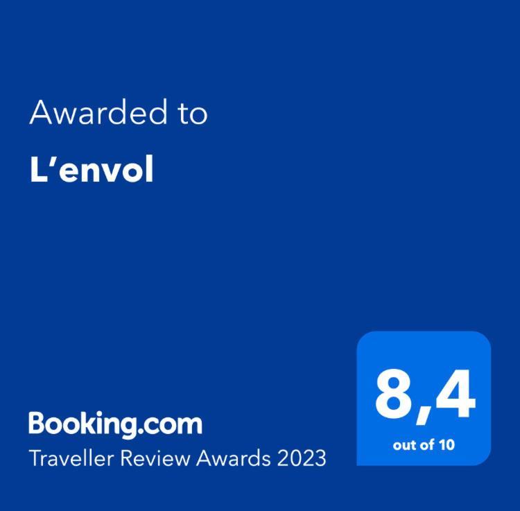 Lenvol Sehloue Apartment Saint-Brieuc Bagian luar foto