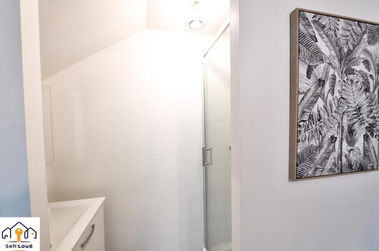 Lenvol Sehloue Apartment Saint-Brieuc Bagian luar foto