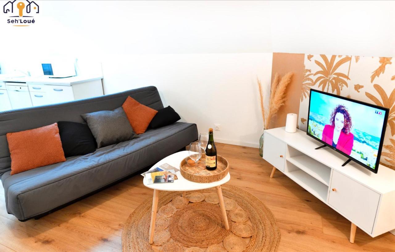 Lenvol Sehloue Apartment Saint-Brieuc Bagian luar foto
